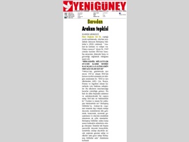 BASINDA BARO (Başkanımızın Arakan Katliamı Açıklaması) 31.08.2017