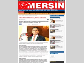BASINDA BARO (Başkanımızın Arakan Katliamı Açıklaması) 31.08.2017