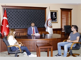 BARO BŞK. BİLGİN YEŞİLBOĞAZ: “YARGIMIZ BAĞIMSIZ OLSAYDI, AMERİKA PAPAZINI İSTEYEMEZDİ”