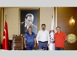 MERSİN BAROSU’NA İNSAN HAKLARI MERKEZİ KURULACAK