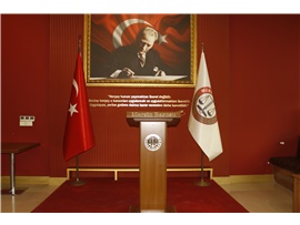 BARO ODAMIZ DAHA MODERN GÖRÜNÜME KAVUŞTU