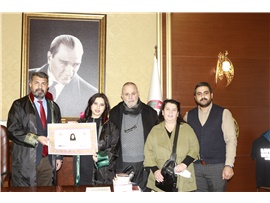 AV. PINAR RUMEYSA YILDIZ, HUKUK MÜCADELESİ İÇİN İLK ADIMI ATTI