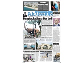 Yaban keçisi avlattırılması ihalesine Danıştay dur dedi.