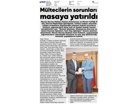 Mülteci Hakları semineri düzenlendi