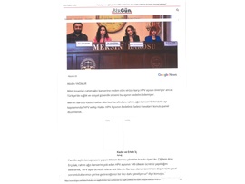 HPV ve Aşı Hakkı konulu panel düzenlendi