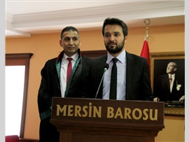 “GENÇ MESLEKTAŞLARIMIZ İSTİKBALİMİZDİR”