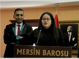 “GENÇ MESLEKTAŞLARIMIZ İSTİKBALİMİZDİR”