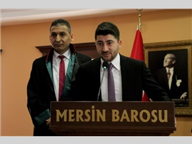“GENÇ MESLEKTAŞLARIMIZ İSTİKBALİMİZDİR”