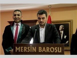 “GENÇ MESLEKTAŞLARIMIZ İSTİKBALİMİZDİR”