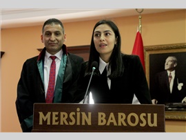 “GENÇ MESLEKTAŞLARIMIZ İSTİKBALİMİZDİR”