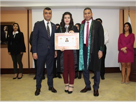 “GENÇ MESLEKTAŞLARIMIZ İSTİKBALİMİZDİR”