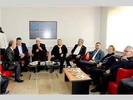BARO BŞK. AV. ALİ ER:“TRT ÇUKUROVA RADYOSU’NUN KURULUŞUNUN 50. YILI KUTLU OLSUN”