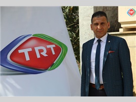 BARO BŞK. AV. ALİ ER:“TRT ÇUKUROVA RADYOSU’NUN KURULUŞUNUN 50. YILI KUTLU OLSUN”
