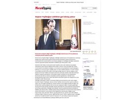 Yeşilboğaz: "Laiklikten geri dönüş yoktur"