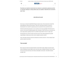 Yeşilboğaz: "Rant ve ve talan düzenini birlikte yıkacağız"