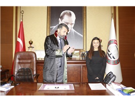 HAK VE HUKUK MÜCADELESİ İÇİN CÜBBE GİYDİLER