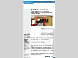 BASINDA BAROMUZ (Çocuk Hakları Merkezimiz, Çocuk İstismarı Davasına Gözlemci Olarak Katıldı)