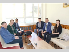 BARO BŞK. ER: “MESLEĞİMİZİ GÜÇLENDİRECEK PROJELERE ODAKLANIYORUZ”