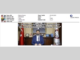 BASINDA BAROMUZ (Yeşilboğaz, "Seçimin Kaybedeni Nefret Dili Olmuştur")