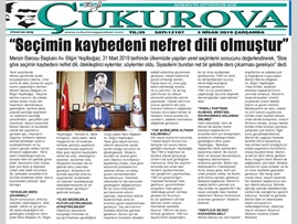 BASINDA BAROMUZ (Yeşilboğaz, "Seçimin Kaybedeni Nefret Dili Olmuştur")