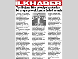 BASINDA BAROMUZ (Yeşilboğaz, "Seçimin Kaybedeni Nefret Dili Olmuştur")