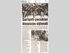 1 MAYIS GAZETELER