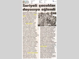 1 MAYIS GAZETELER