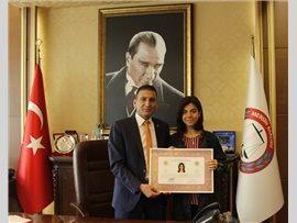 YEMİN TÖRENİ 03.05.2017;