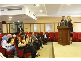 STAJYER AVUKATLARIMIZ CÜBBE GİYDİ