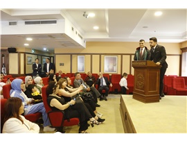 STAJYER AVUKATLARIMIZ CÜBBE GİYDİ