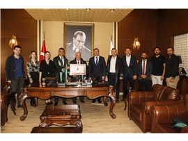 STAJYER AVUKATLARIMIZ CÜBBE GİYDİ