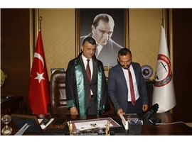 STAJYER AVUKATLARIMIZ CÜBBE GİYDİ
