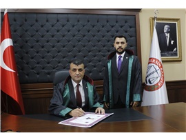 STAJYER AVUKATLARIMIZ CÜBBE GİYDİ