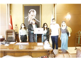 “ADALET, VİCDAN VE HUKUKUN ÜSTÜNLÜĞÜ İLE SAĞLANIR”
