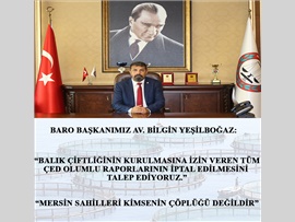 BALIK ÇİFTLİKLERİ