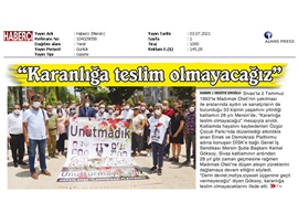 Halil Delibaş 66 yaşında avukat oldu