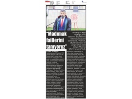 Halil Delibaş 66 yaşında avukat oldu