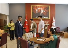 BAROMUZDA BAYRAMLAŞMA