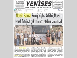 BASINDA BAROMUZ (2.ETAP FOTOĞRAF ÇEKİM GEZİSİ) 03-08-2017