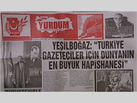 BASINDA BAROMUZ (Akdeniz Güçlenirse Mersin Kalkınır)