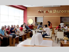 2018-2019 ADLİ YIL AÇILIŞI BAROMUZDA KUTLANDI