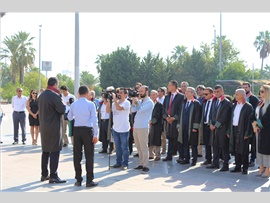 2018-2019 ADLİ YIL AÇILIŞI YAPILDI