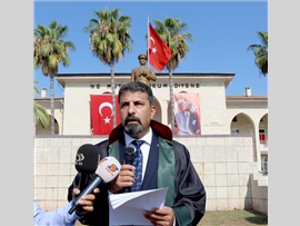 2018-2019 ADLİ YIL AÇILIŞI YAPILDI