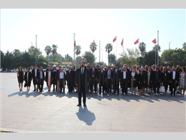 2018-2019 ADLİ YIL AÇILIŞI YAPILDI