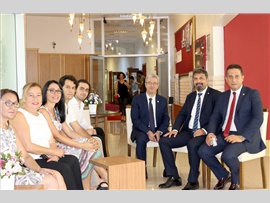 2018-2019 ADLİ YIL AÇILIŞI BAROMUZDA KUTLANDI