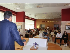 2018-2019 ADLİ YIL AÇILIŞI BAROMUZDA KUTLANDI