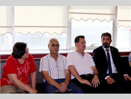 2018-2019 ADLİ YIL AÇILIŞI BAROMUZDA KUTLANDI