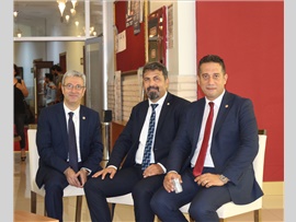 2018-2019 ADLİ YIL AÇILIŞI BAROMUZDA KUTLANDI