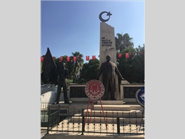 ADLİ YIL AÇILIŞI ANAMUR’DA KUTLANDI