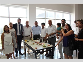 TARSUS ADLİYESİ’NDE YENİ ADLİ YIL AÇILIŞI KUTLANDI